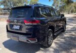 2024 Toyota Land Cruiser Sahara