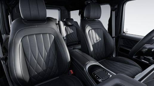 2024 Mercedes-Benz G Wagon 500