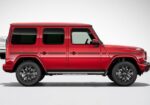 2024 Mercedes-Benz G Wagon 500