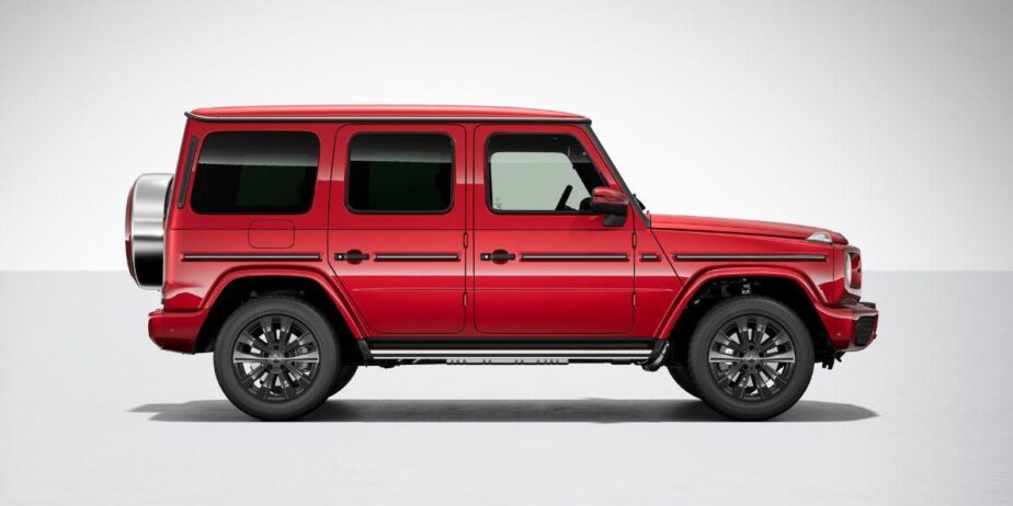 2024 Mercedes-Benz G Wagon 500