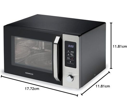 Kenwood MWM31.000BK Microwave Oven Grill – 30L