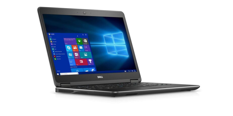Dell E7440 | 14-inch | Core i5 | 4th Gen @ 2.40GHz | 8GB RAM | 500GB HDD