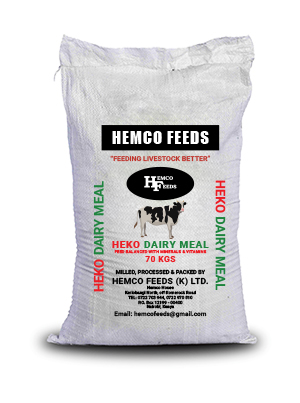 Hemco Feeds Heko Dairy Meal