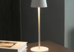Rechargeable Touch Table Lamp White
