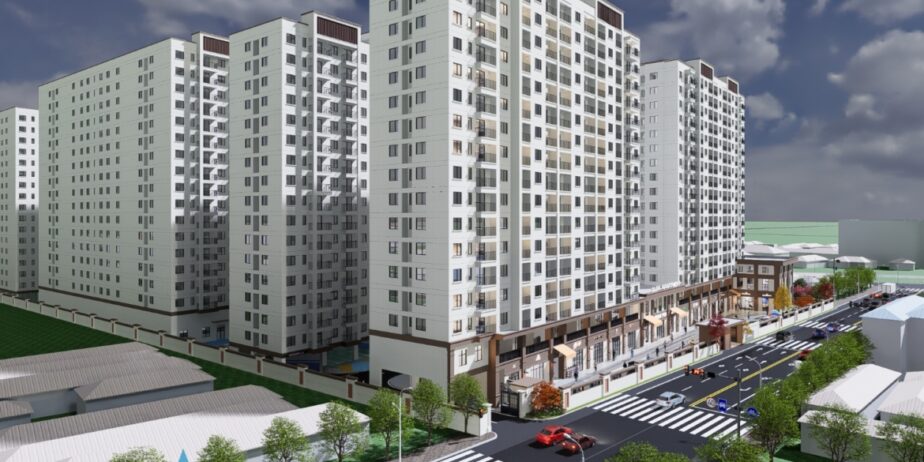 Affordable Luxury Off-Plan Apartments – Dagoretti, Nairobi