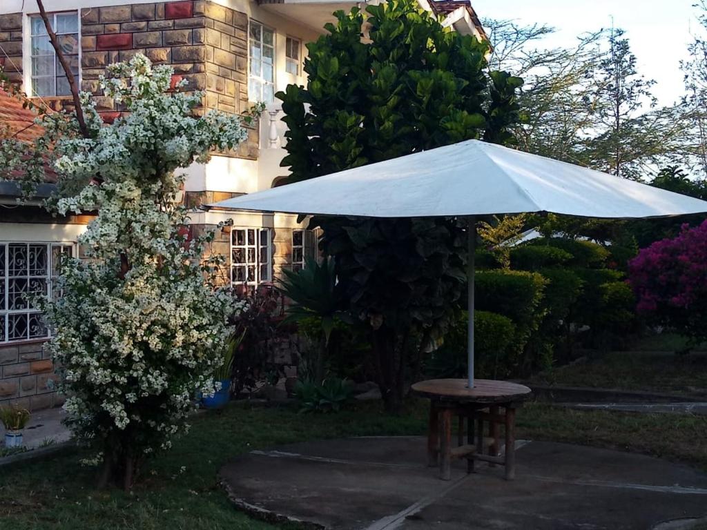 Taphe Guest Resort, Naivasha