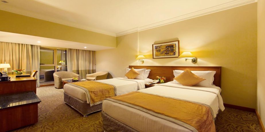 Comfort and Luxury at Grand Lotus Hotel, Deira