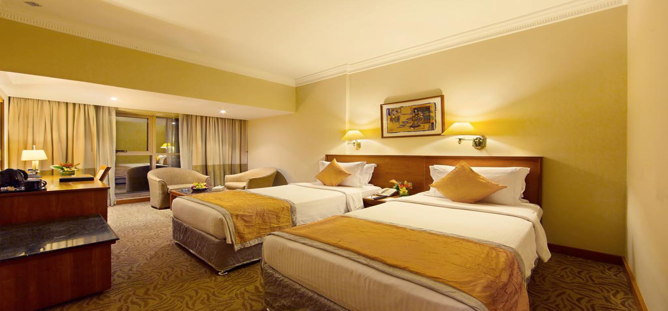 Comfort and Luxury at Grand Lotus Hotel, Deira