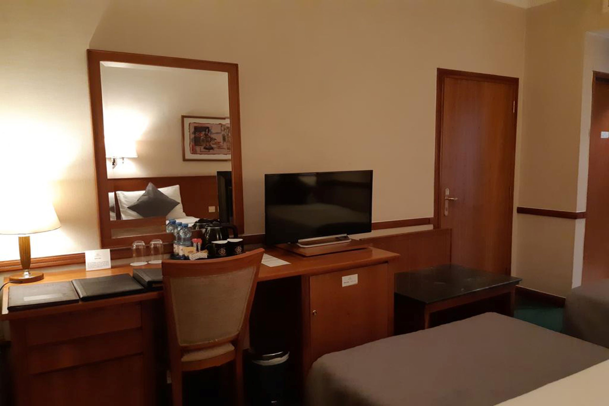 Comfort and Luxury at Grand Lotus Hotel, Deira