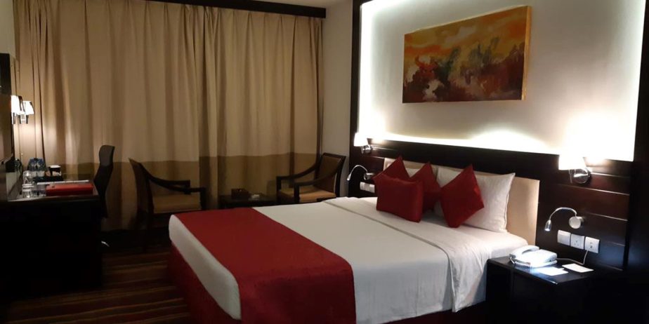 Comfort and Luxury at Grand Lotus Hotel, Deira