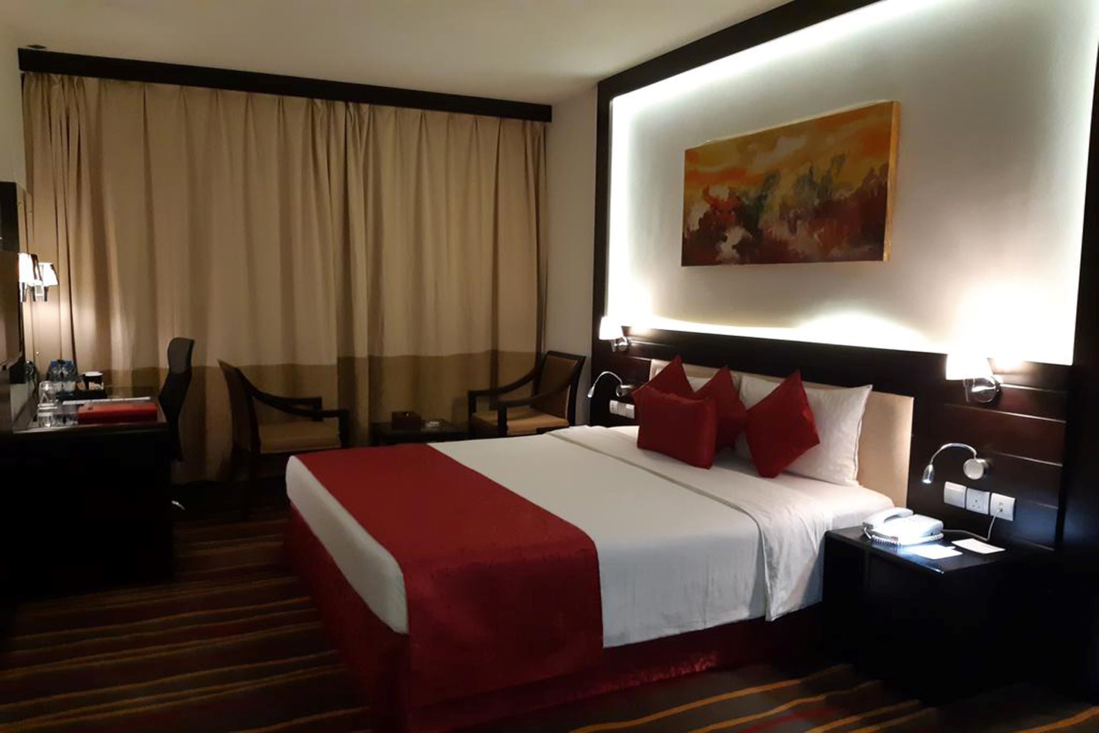 Comfort and Luxury at Grand Lotus Hotel, Deira