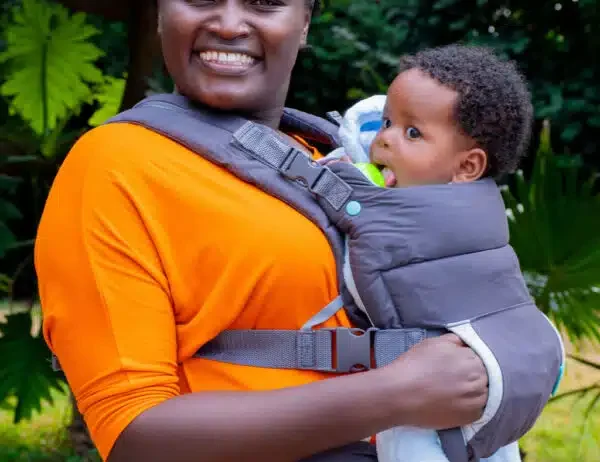 Comfort & Style On the Go – Baby Carriers by Nila Baby Shop