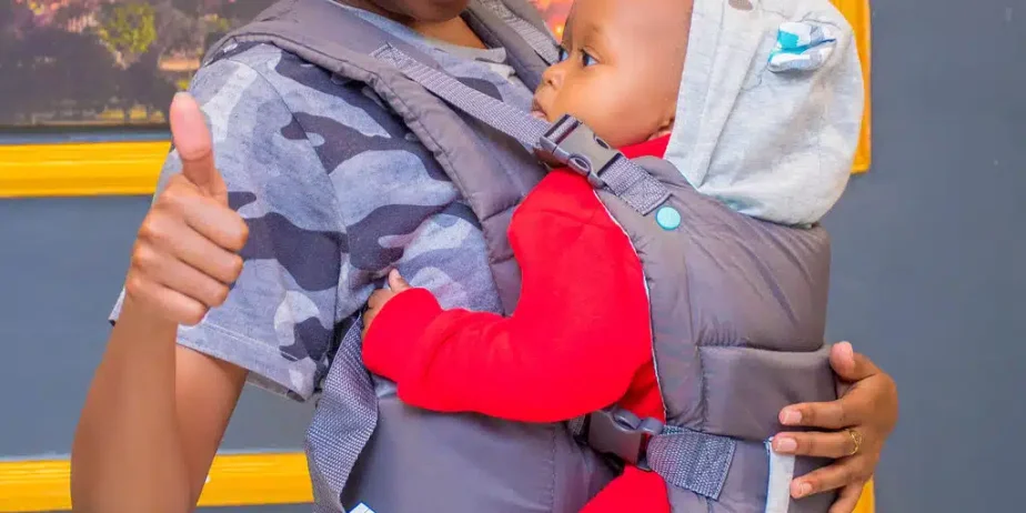 Comfort & Style On the Go – Baby Carriers by Nila Baby Shop