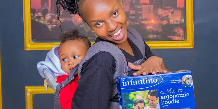 Comfort & Style On the Go – Baby Carriers by Nila Baby Shop