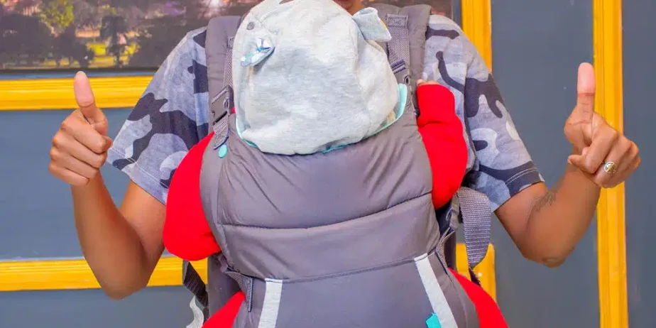 Comfort & Style On the Go – Baby Carriers by Nila Baby Shop