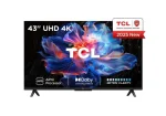 Smart TVs by TCL