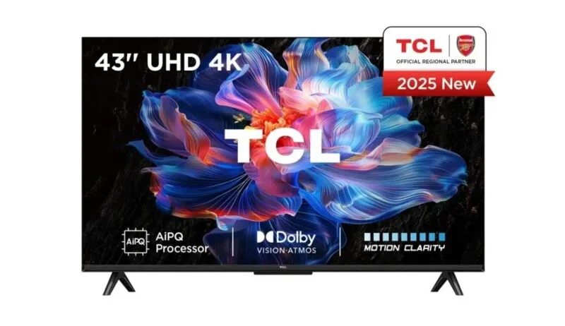 Smart TVs by TCL