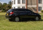 Subaru Impreza GP2 2014