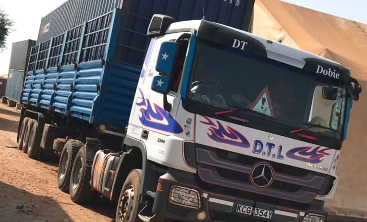 Reliable Transport Services by Dalmar Transporters