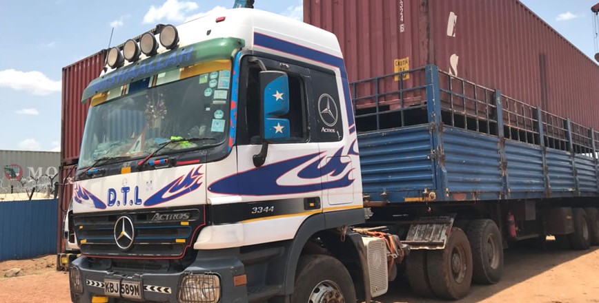 Reliable Transport Services by Dalmar Transporters
