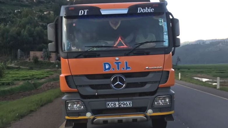Reliable Transport Services by Dalmar Transporters