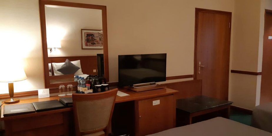 Comfort and Luxury at Grand Lotus Hotel, Deira