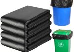 Disposable Trash Bags Large 10 Pcs