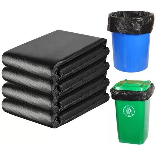 Disposable Trash Bags Large 10 Pcs