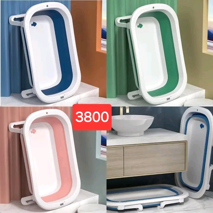 Baby Bath tub Foldable Baby Tub