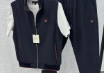 Sophistication and Comfort by Zegna Full Outfit