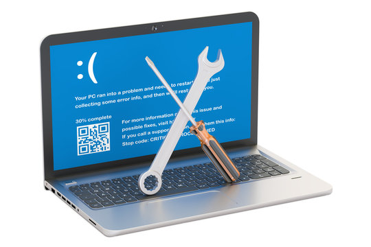 Laptop and desktop repairs and servicing