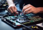 Laptop and desktop repairs and servicing