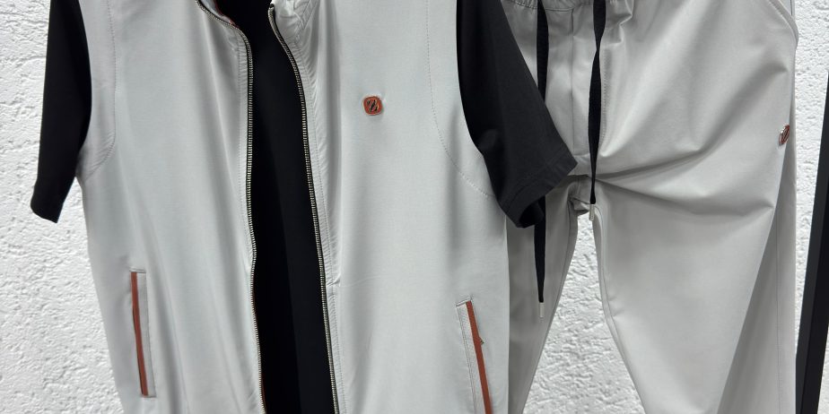 Sophistication and Comfort by Zegna Full Outfit