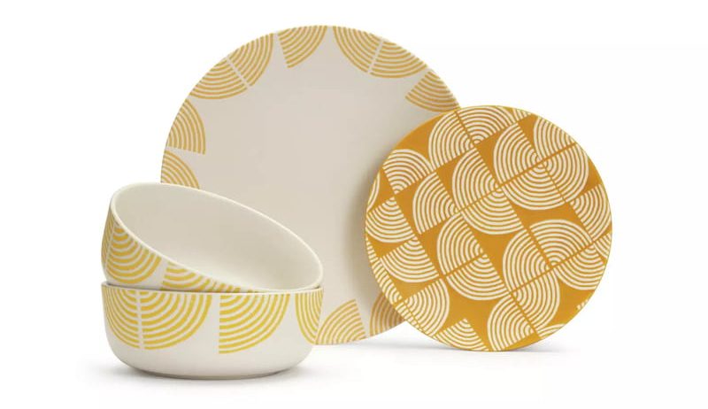 Dine in Style with HomeGems Dinner Sets
