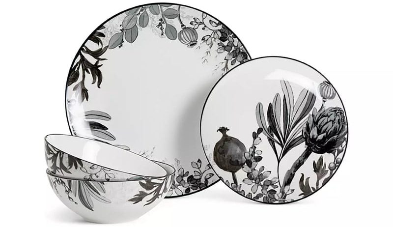 Dine in Style with HomeGems Dinner Sets