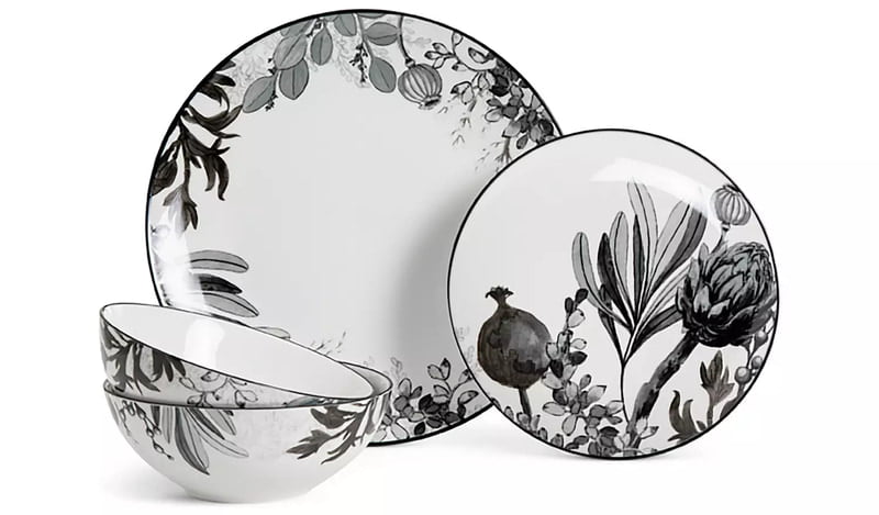 Dine in Style with HomeGems Dinner Sets
