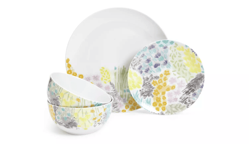 Dine in Style with HomeGems Dinner Sets