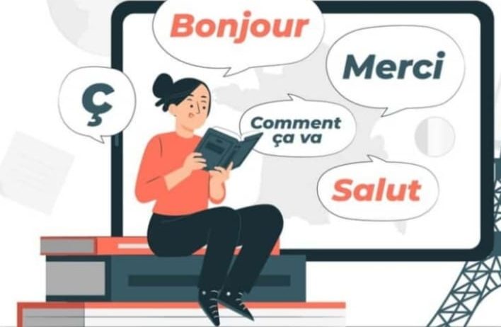 Personalised online French classes