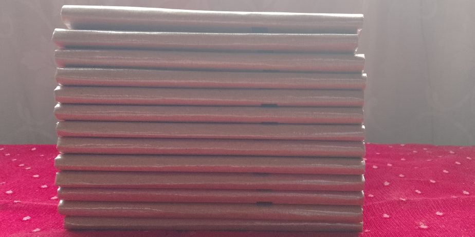 Covered Exercise Books All sizes