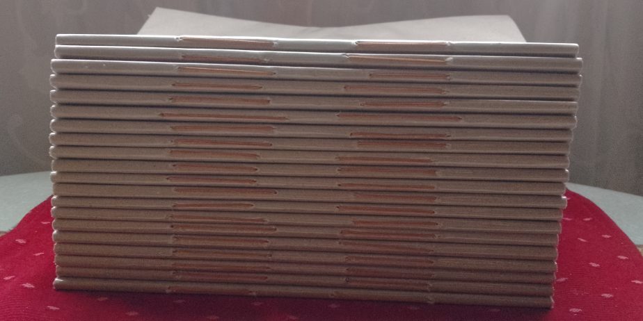 Covered Exercise Books All sizes