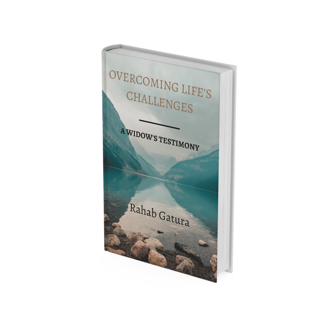 Overcoming Life’s Challenges: A Widow’s Testimony