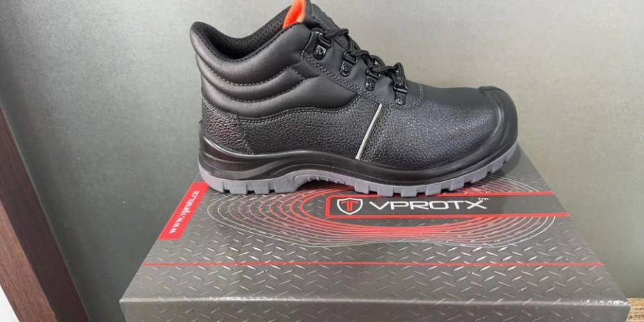 Heavy-Duty Boots Built for Worksites