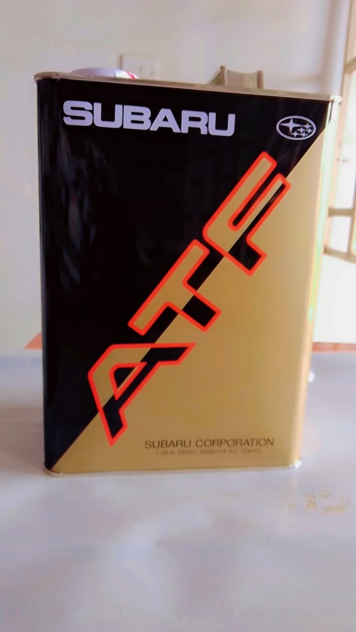 Genuine Gear Box Oil (ATF) K0410Y0700 – 4 Ltrs