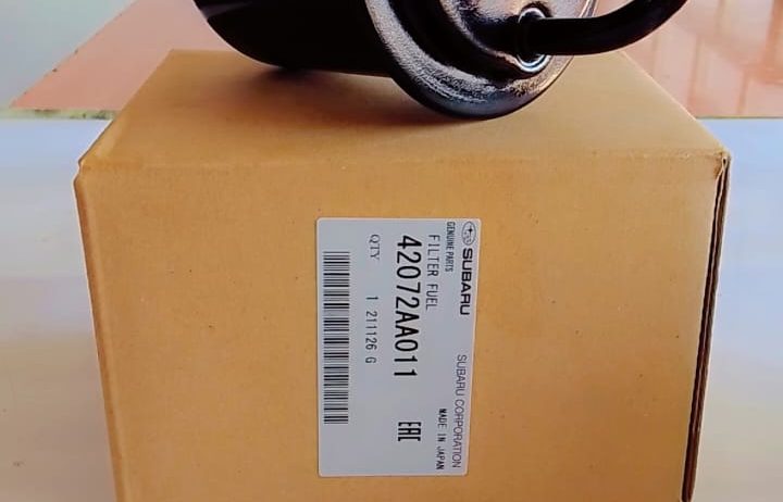 Genuine Subaru Fuel Filter 42072AA011
