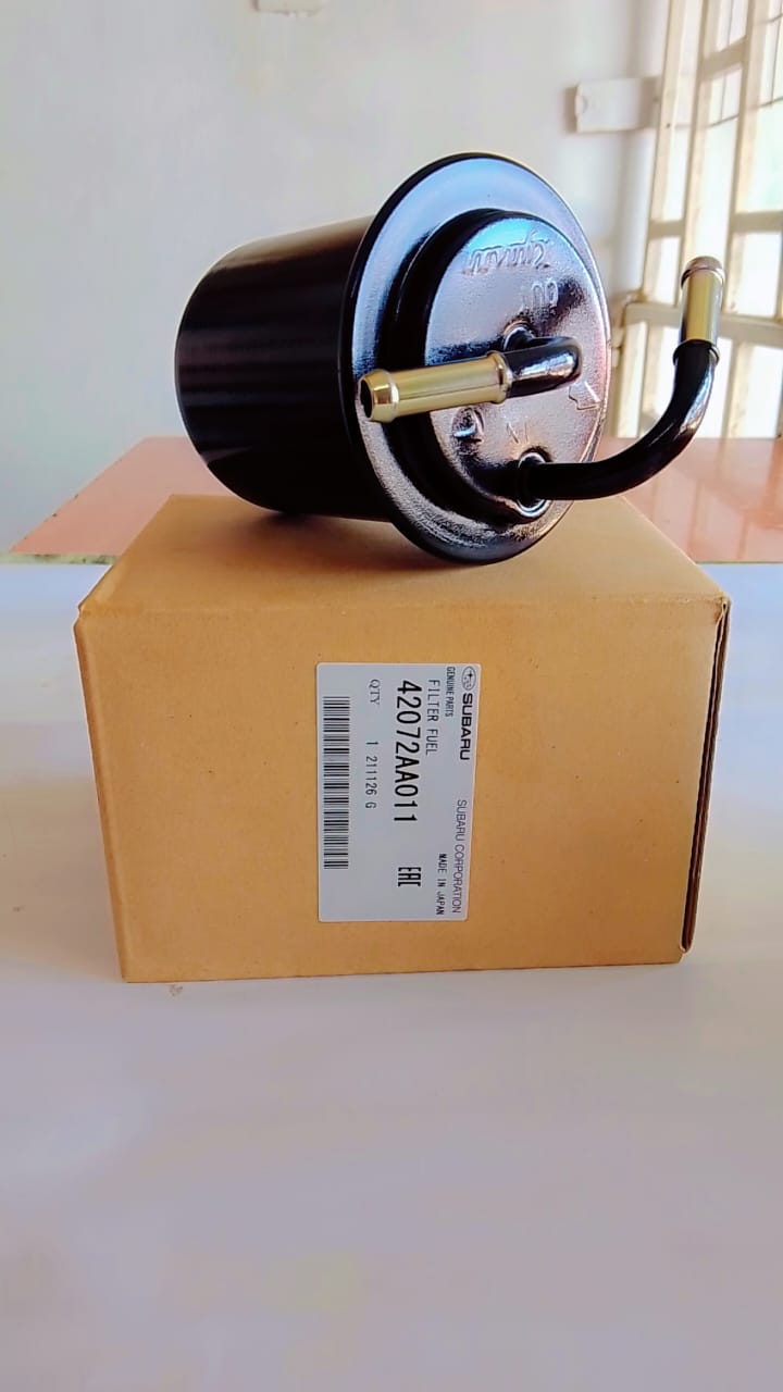 Genuine Subaru Fuel Filter 42072AA011