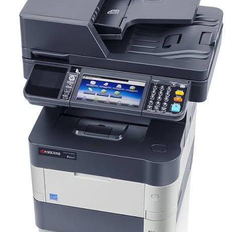 Kyocera Ecosys M3550iDN Duplex