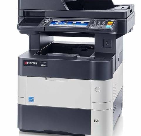 Kyocera Ecosys M3550iDN Duplex