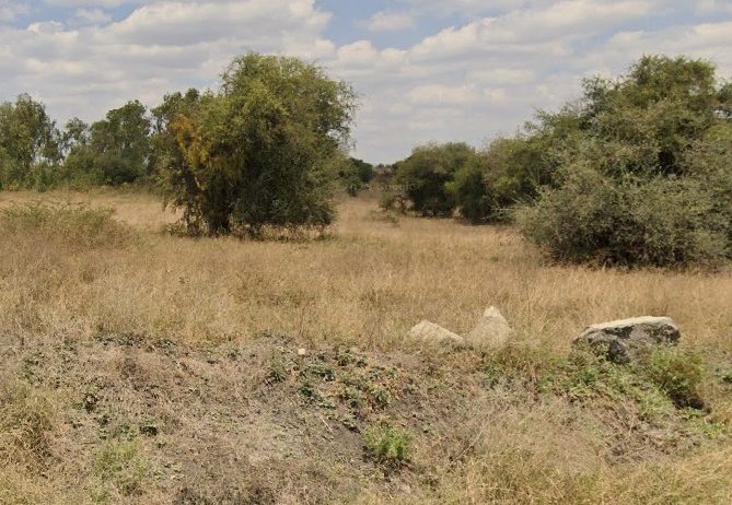 Prime Plot 50 x 100 for Sale off Kangundo Road