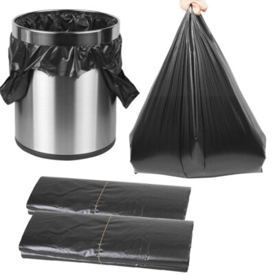 Disposable Trash Bags Large 10 Pcs
