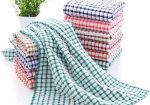 6 pcs Assorted Colours Cotton Kitchen Towels  Large Size (18×27″)